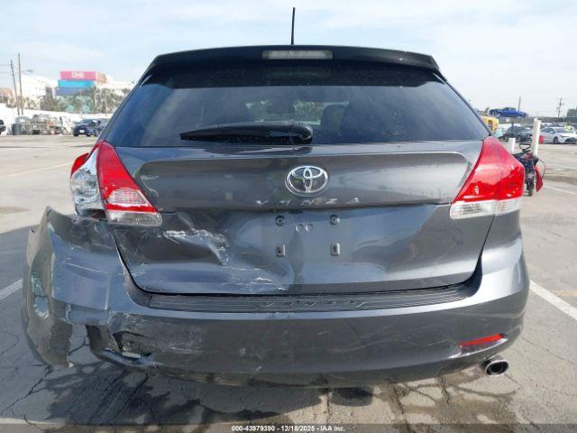 Toyota Venza Base V6 Image 13