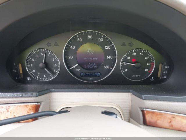 Mercedes-Benz E-Class Image 8