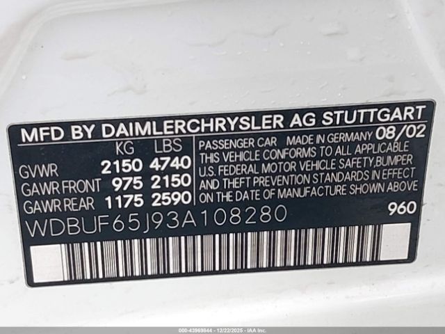 Mercedes-Benz E-Class Image 7