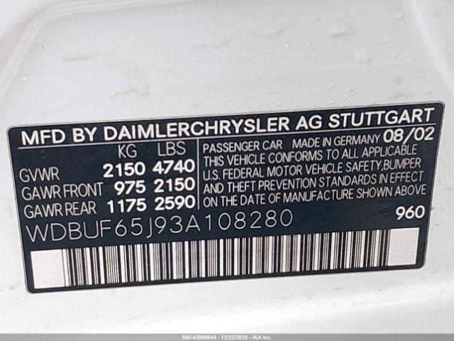 Mercedes-Benz E-Class Image 7