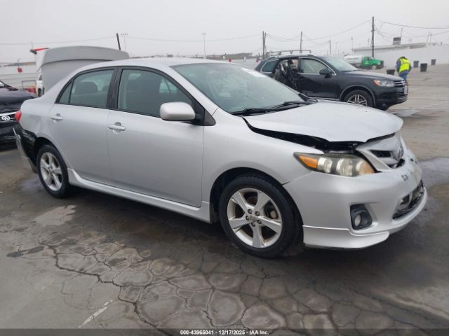 Toyota Corolla S Image 1