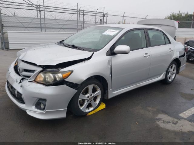 Toyota Corolla S Image 5