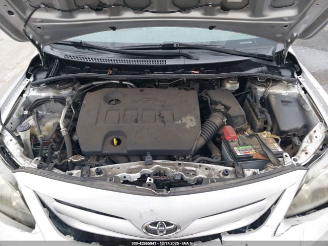 Toyota Corolla S Image 7