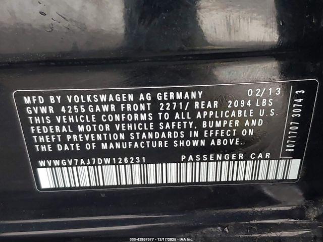 Volkswagen GTI Image 9