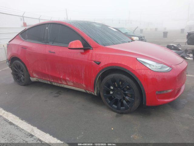  Salvage Tesla Model Y