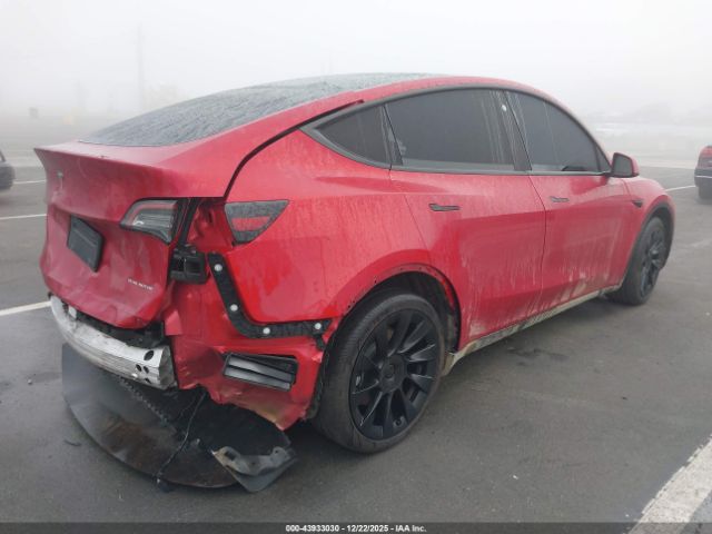 Tesla Model Y Long Range Dual Motor All-wheel Drive Image 3