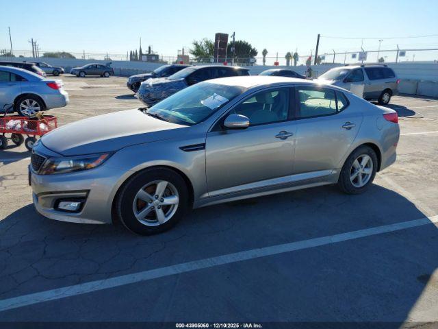 Kia Optima Lx Image 4