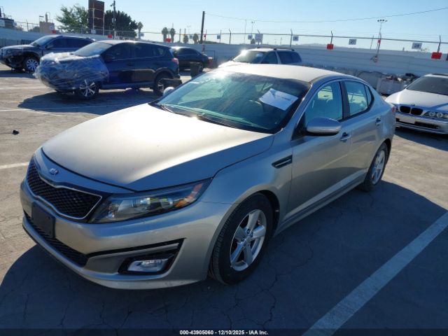 Kia Optima Lx Image 15