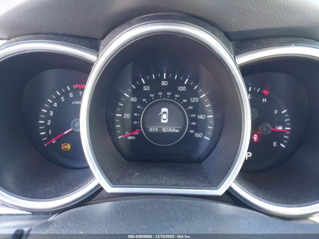 Kia Optima Lx Image 5