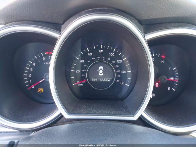 Kia Optima Lx Image 5