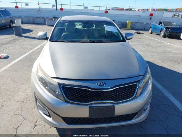 Kia Optima Lx Image 10