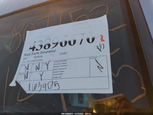 Honda Civic Ex Image 14