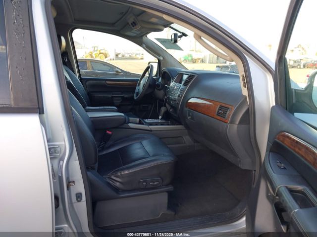 Nissan Armada Platinum Image 3