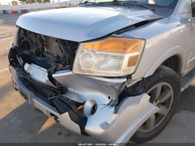 Nissan Armada Platinum Image 10