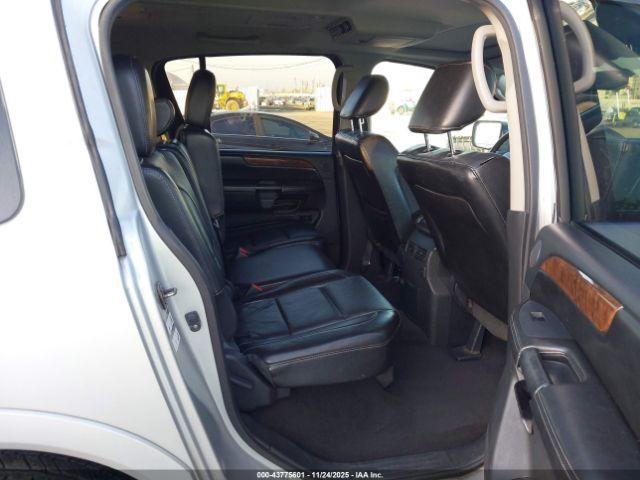 Nissan Armada Platinum Image 7