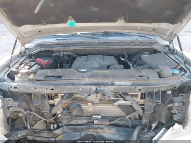 Nissan Armada Platinum Image 2