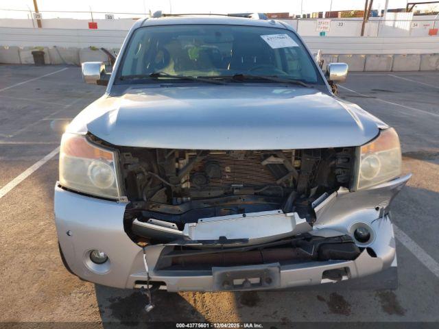 Nissan Armada Platinum Image 13