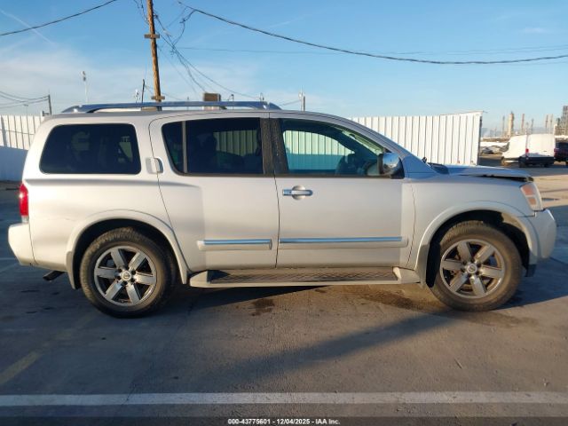 Nissan Armada Platinum Image 9