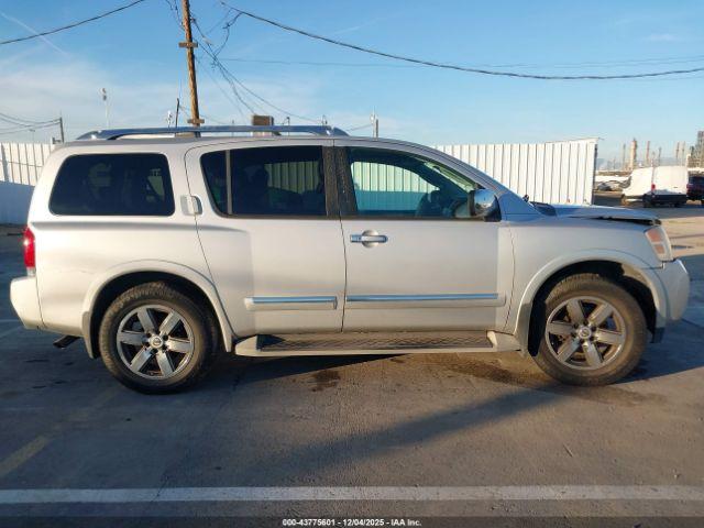 Nissan Armada Platinum Image 9