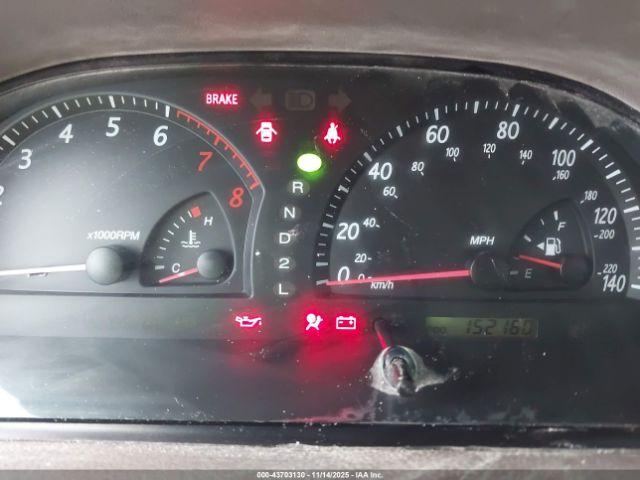 Toyota Camry Le Image 6