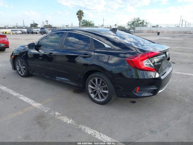 Honda Civic Ex Image 4