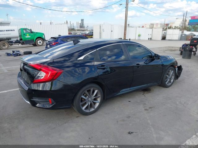 Honda Civic Ex Image 8