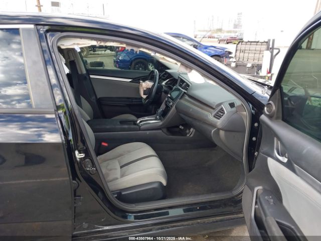 Honda Civic Ex Image 16