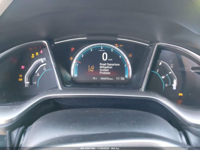 Honda Civic Ex Image 7