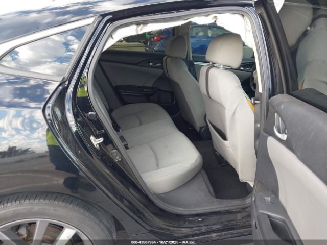 Honda Civic Ex Image 5