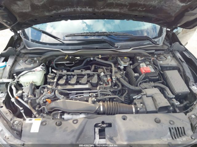 Honda Civic Ex Image 18