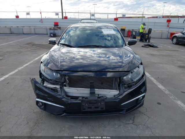 Honda Civic Ex Image 6