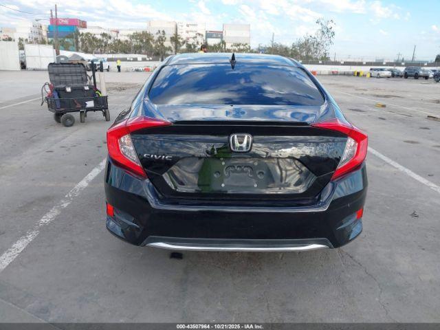 Honda Civic Ex Image 14