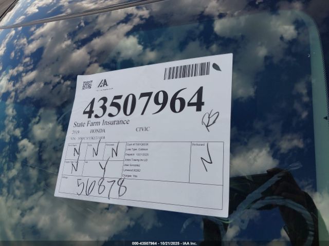 Honda Civic Ex Image 17