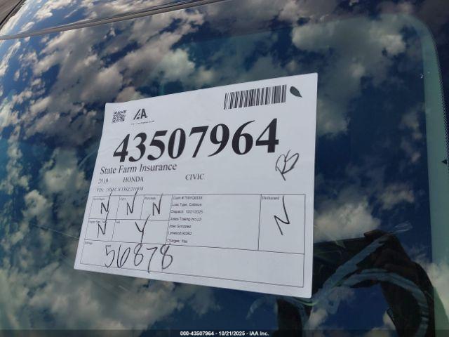 Honda Civic Ex Image 17