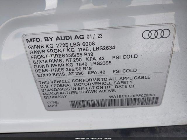 Audi Q4 Premium Plus 40 Rwd Image 16
