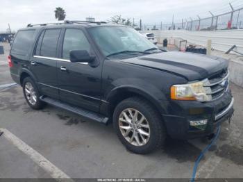  Salvage Ford Expedition