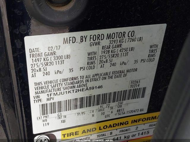 Ford Expedition Limited Image 10