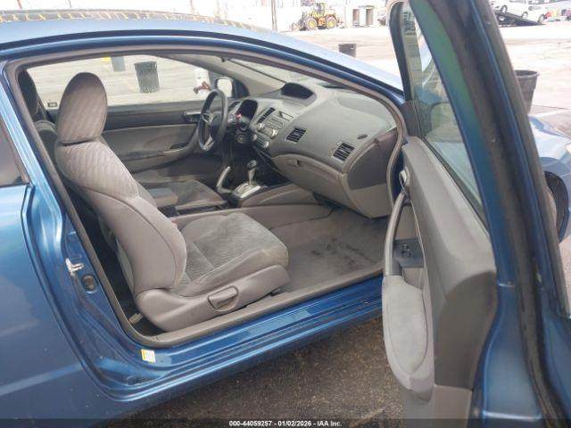 Honda Civic Lx Image 8