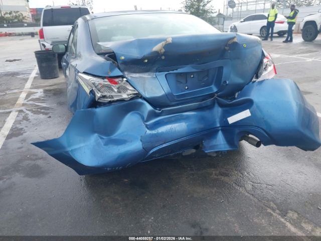 Honda Civic Lx Image 17