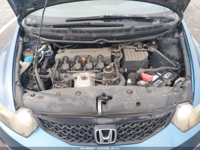 Honda Civic Lx Image 9