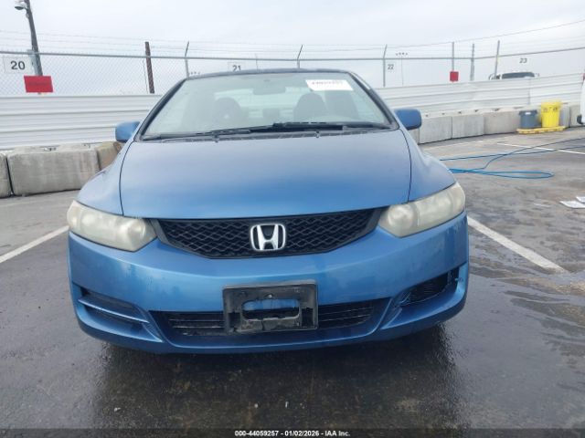 Honda Civic Lx Image 2