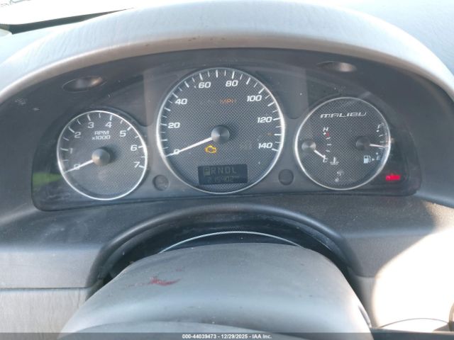 Chevrolet Malibu Lt Image 12