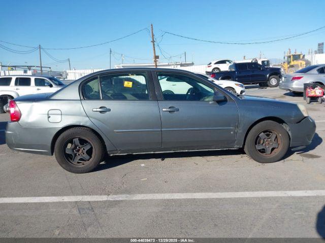 Chevrolet Malibu Lt Image 2