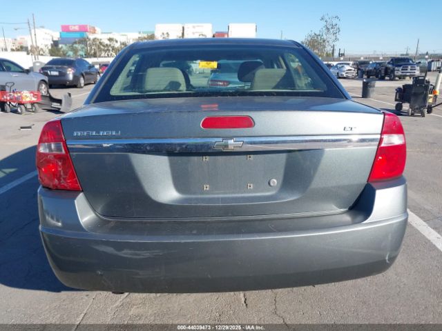 Chevrolet Malibu Lt Image 15