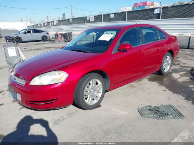 Chevrolet Impala Lt Image 3