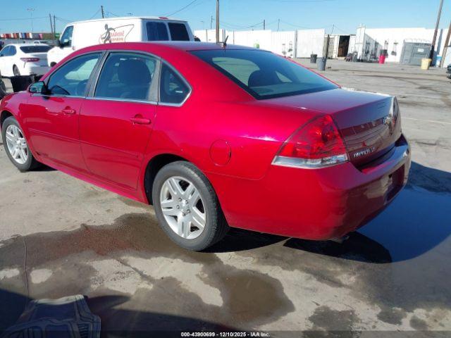 Chevrolet Impala Lt Image 12