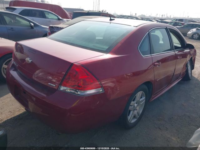 Chevrolet Impala Lt Image 15