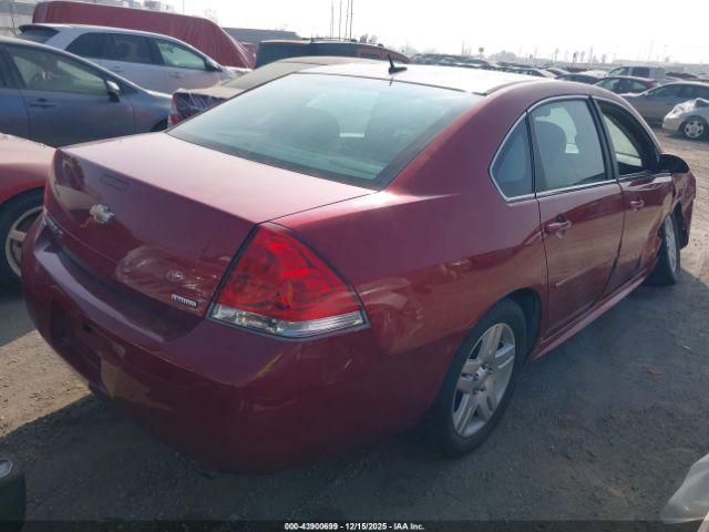 Chevrolet Impala Lt Image 15