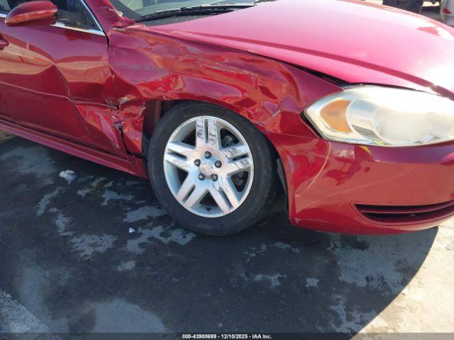 Chevrolet Impala Lt Image 16