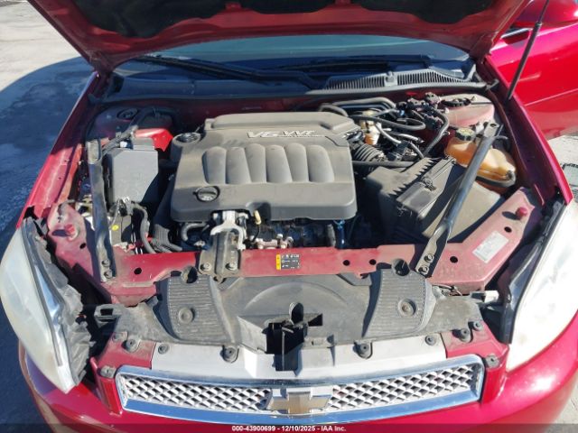 Chevrolet Impala Lt Image 14